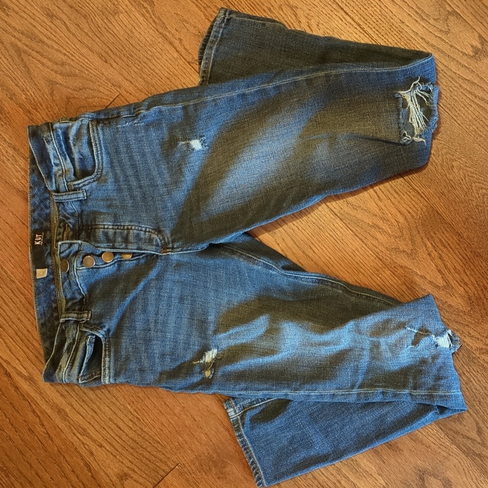 Kut Juliet slouchy boyfriend jeans 4
